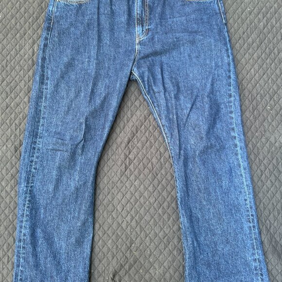 Levi’s Blue Tab Japanese Selvedge Plank Straight Fit Jeans - Picture 2 of 16